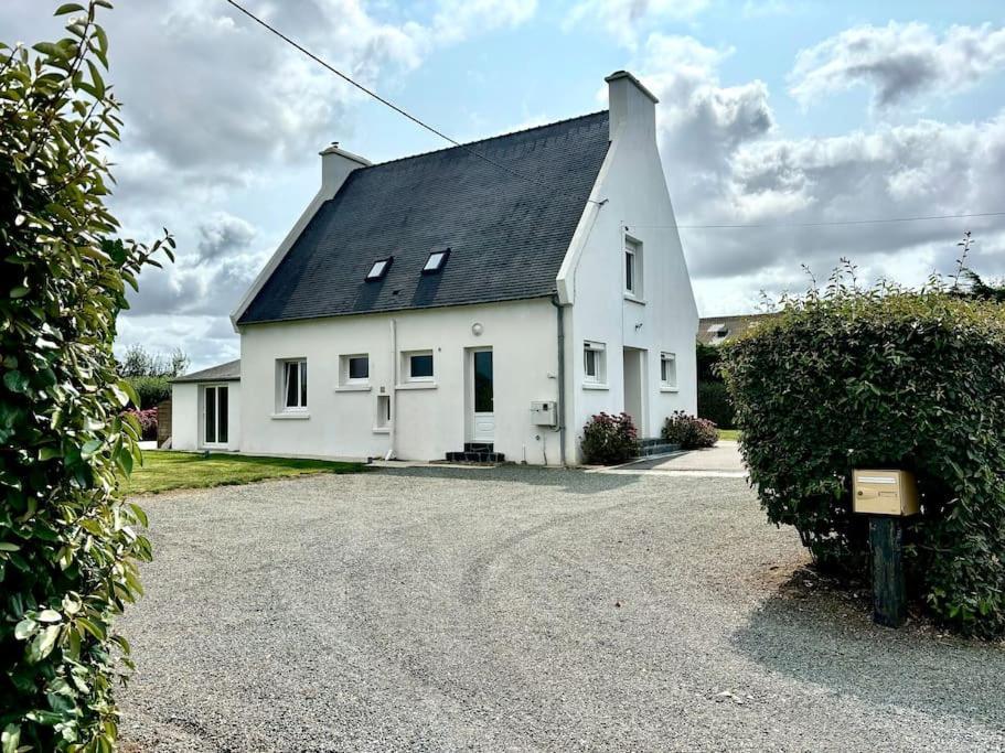 Ty Loho - Grande Maison A Landéda Eksteriør billede
