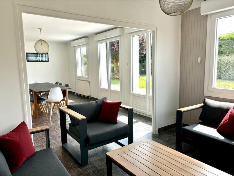Ty Loho - Grande Maison A Landéda Eksteriør billede
